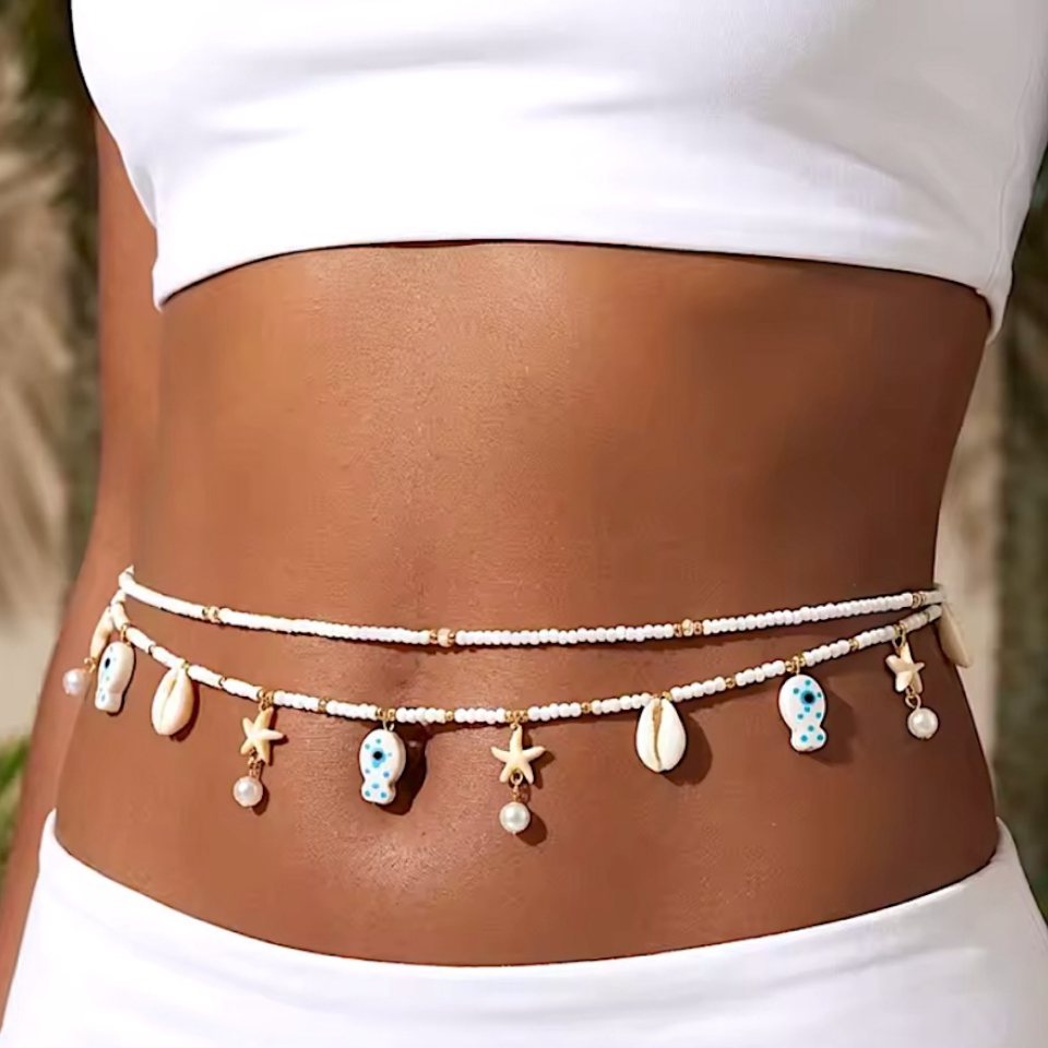 Cinto/Collar Maura