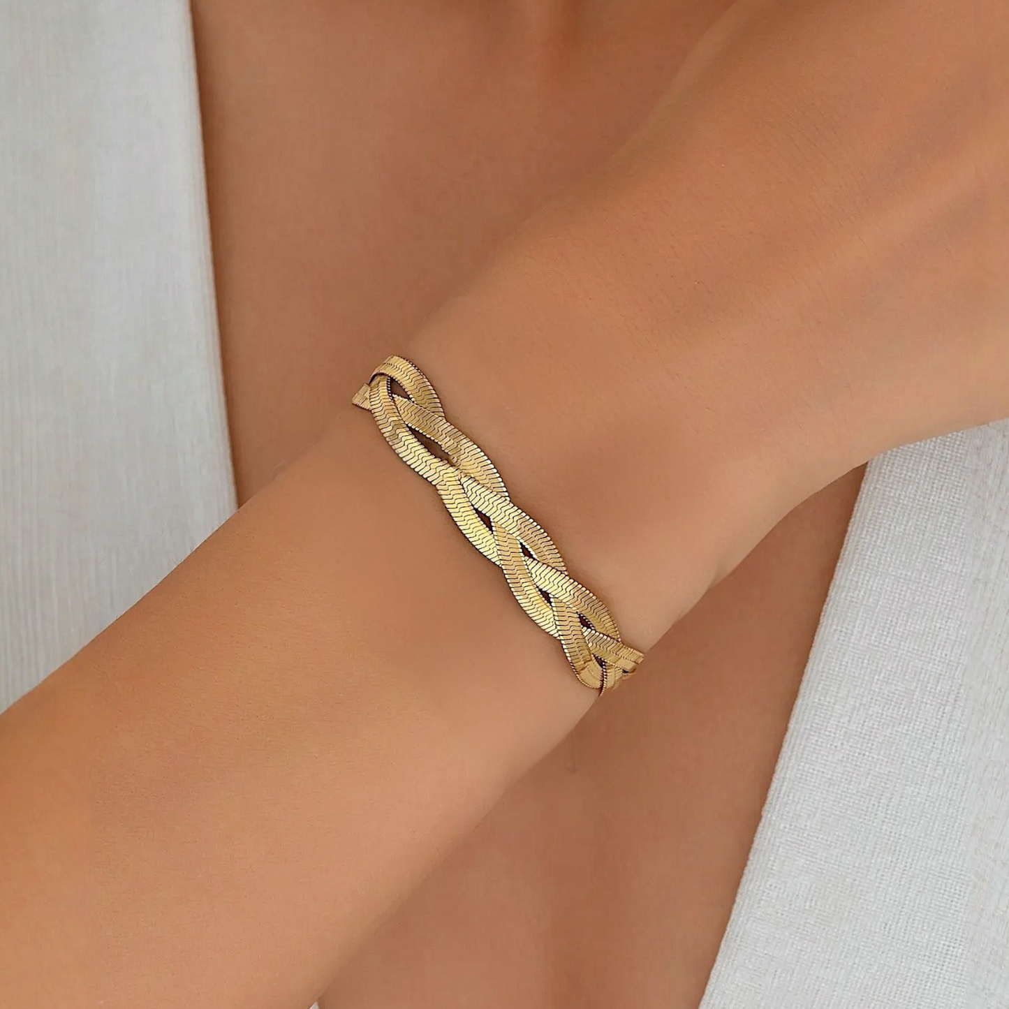 Pulsera Acero Telma