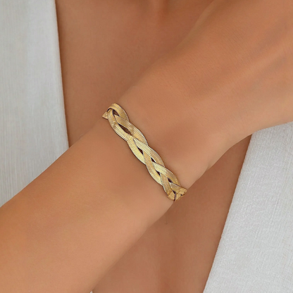 Pulsera Acero Telma