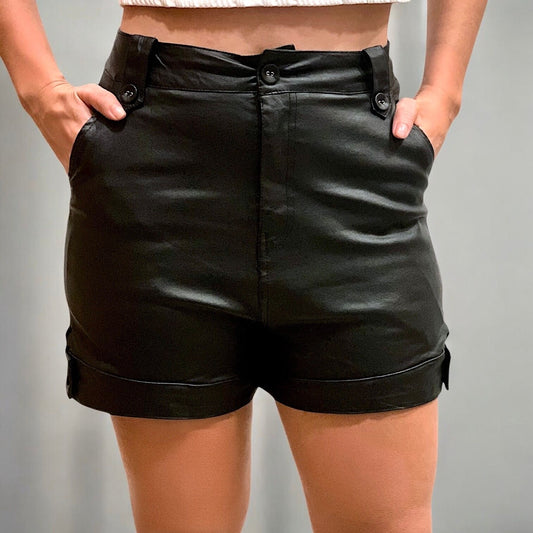 Short Eco Cuero Alex