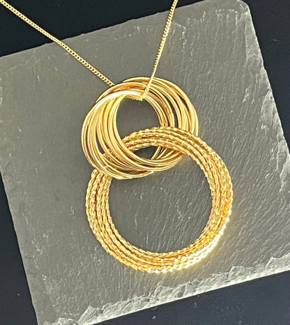 Collar Largo Fío