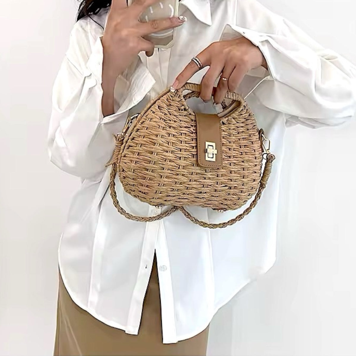 Carterita/Tote Zoe