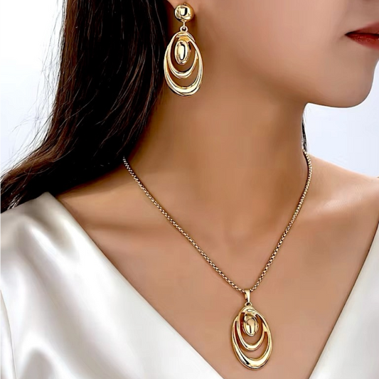 Collar + Aros Ada