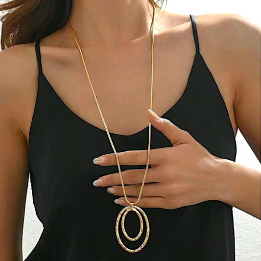 Collar Largo Grace
