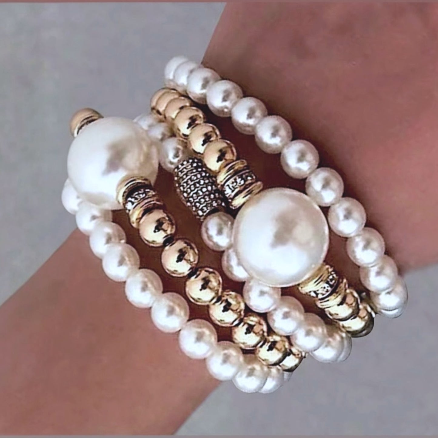 Set Pulseras Hana