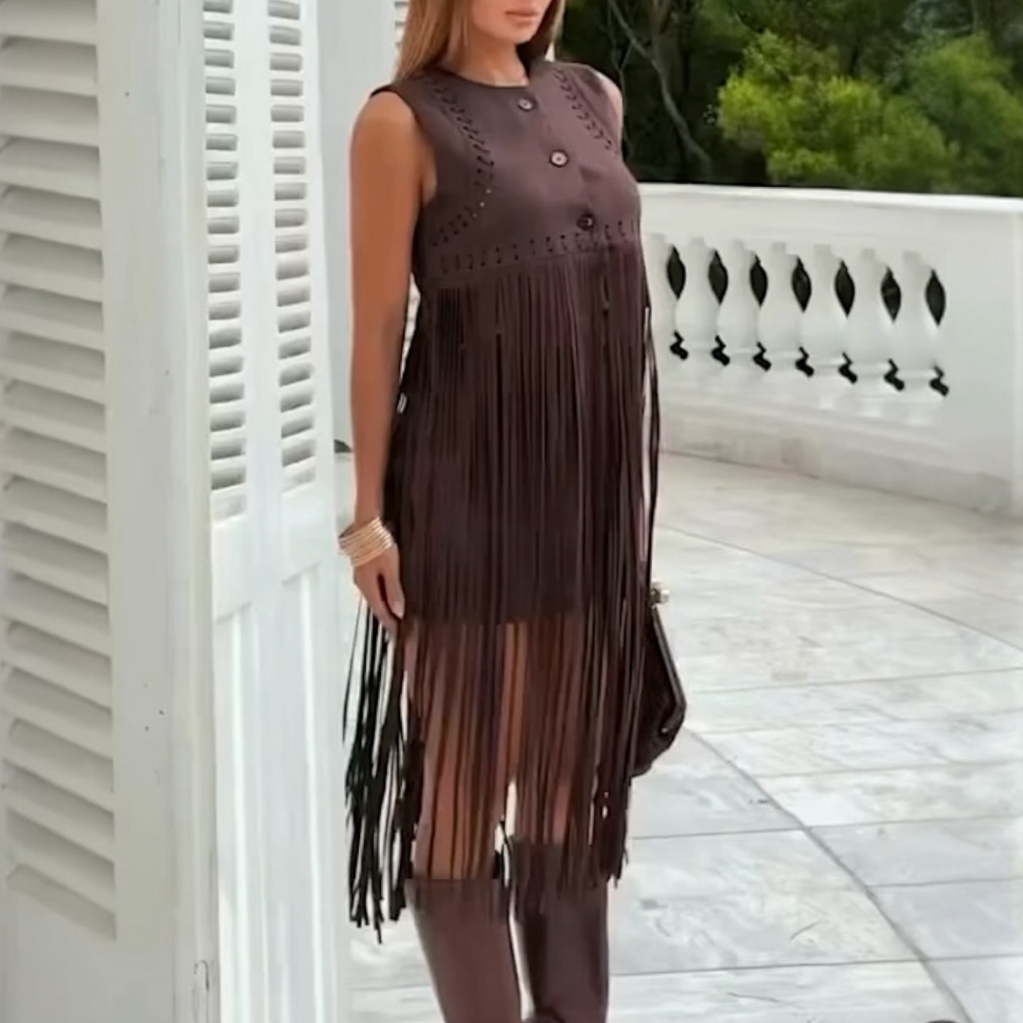 Chaleco Natasha