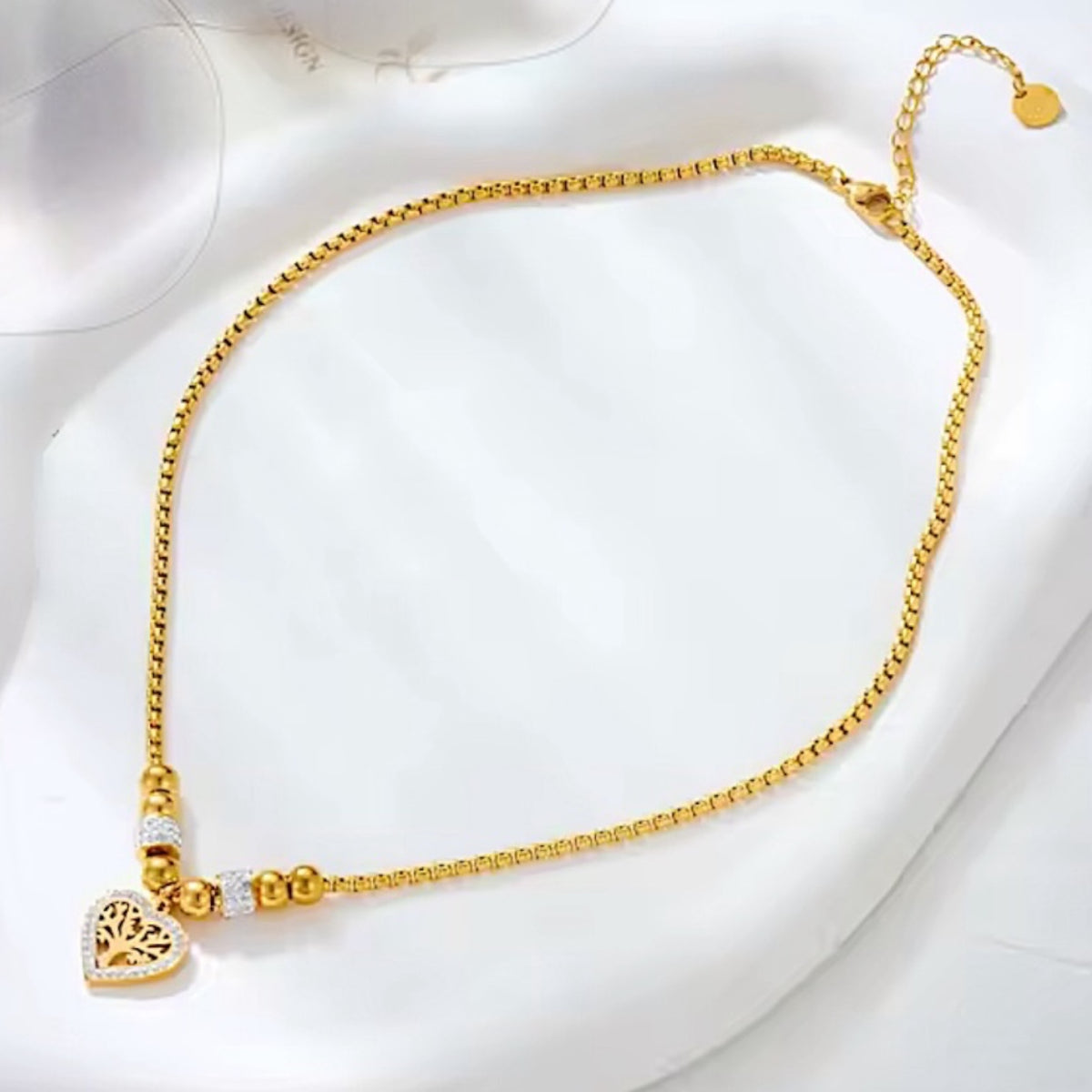 Collar Acero Clare