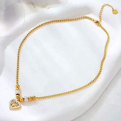Collar Acero Clare