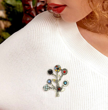 Broche Becky