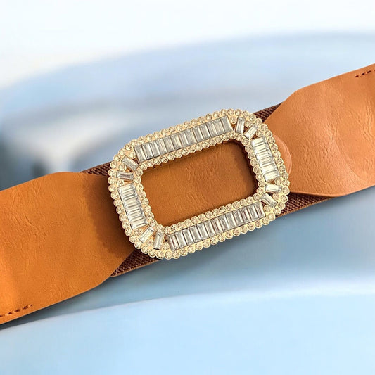 Cinto Elastizado Luna