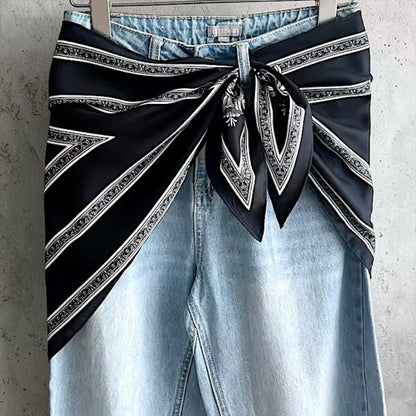 Pañuelo Seda Anne