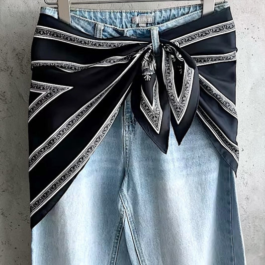 Pañuelo Seda Anne