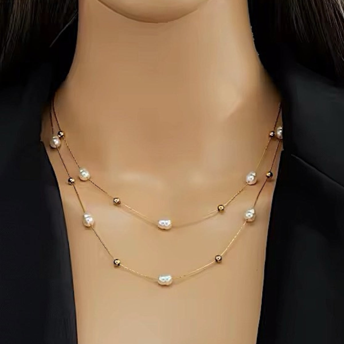 Collar Acero Uma
