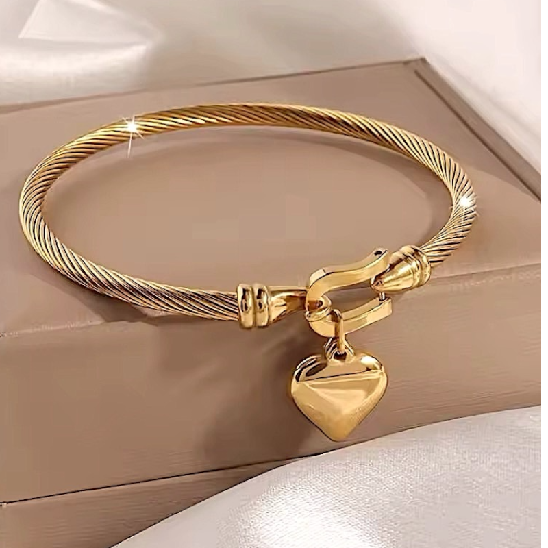 Pulsera Acero Ada