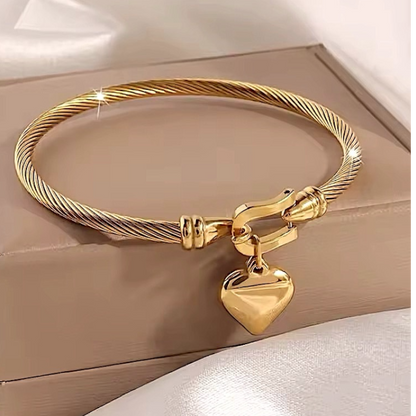 Pulsera Acero Ada