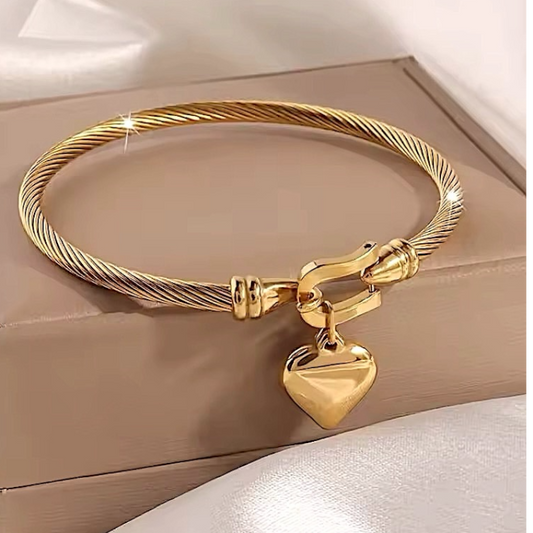 Pulsera Acero Ada