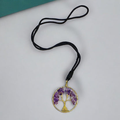 Collar Piedra Natural