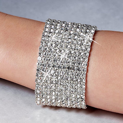 Pulsera Strass Xenia