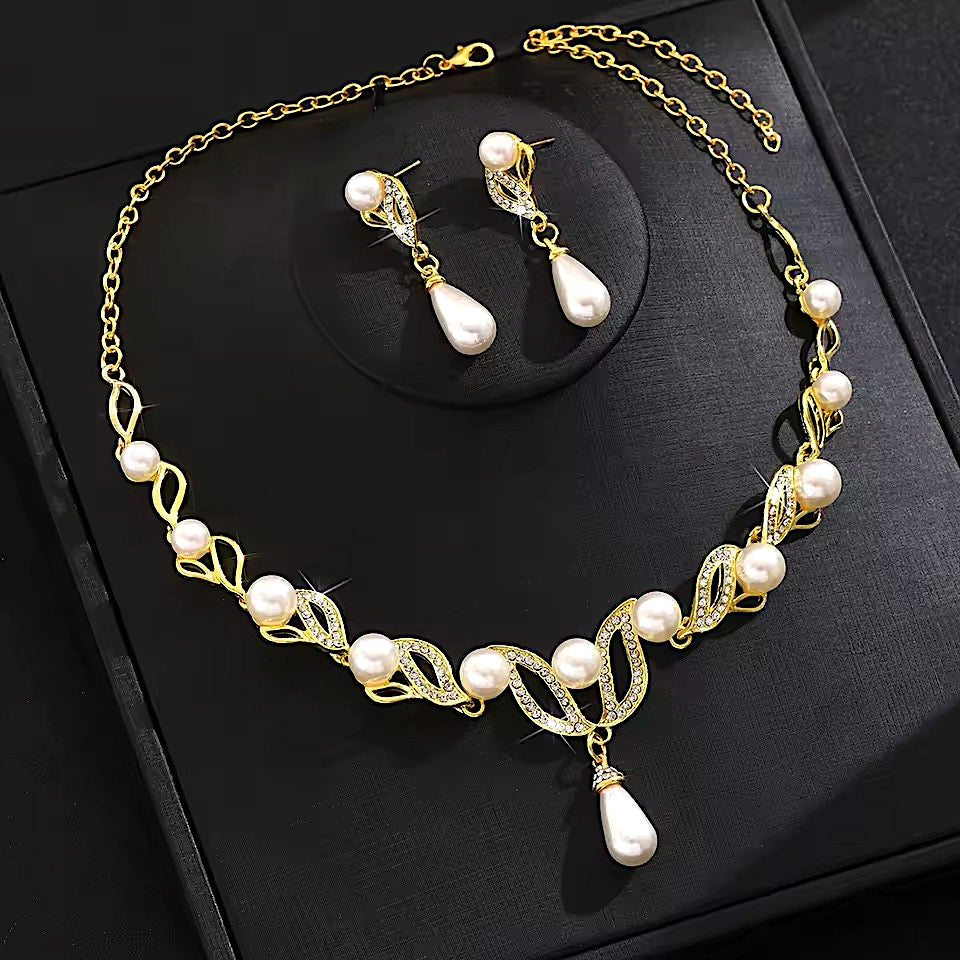 Collar & Aros kiara
