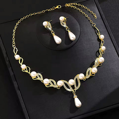 Collar & Aros kiara