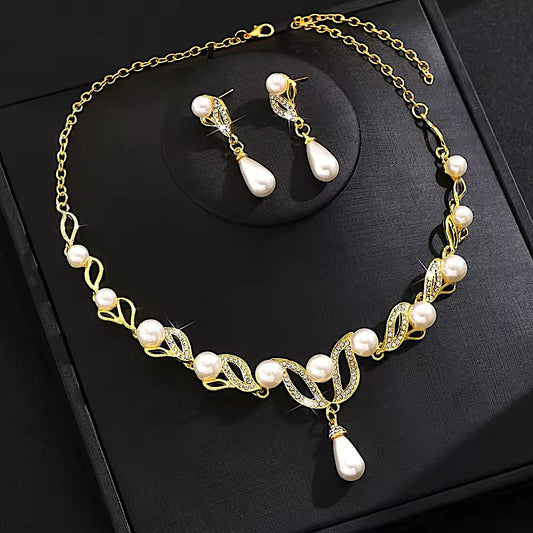 Collar & Aros kiara
