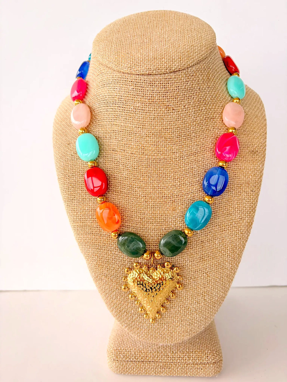 Collar Acero Gio