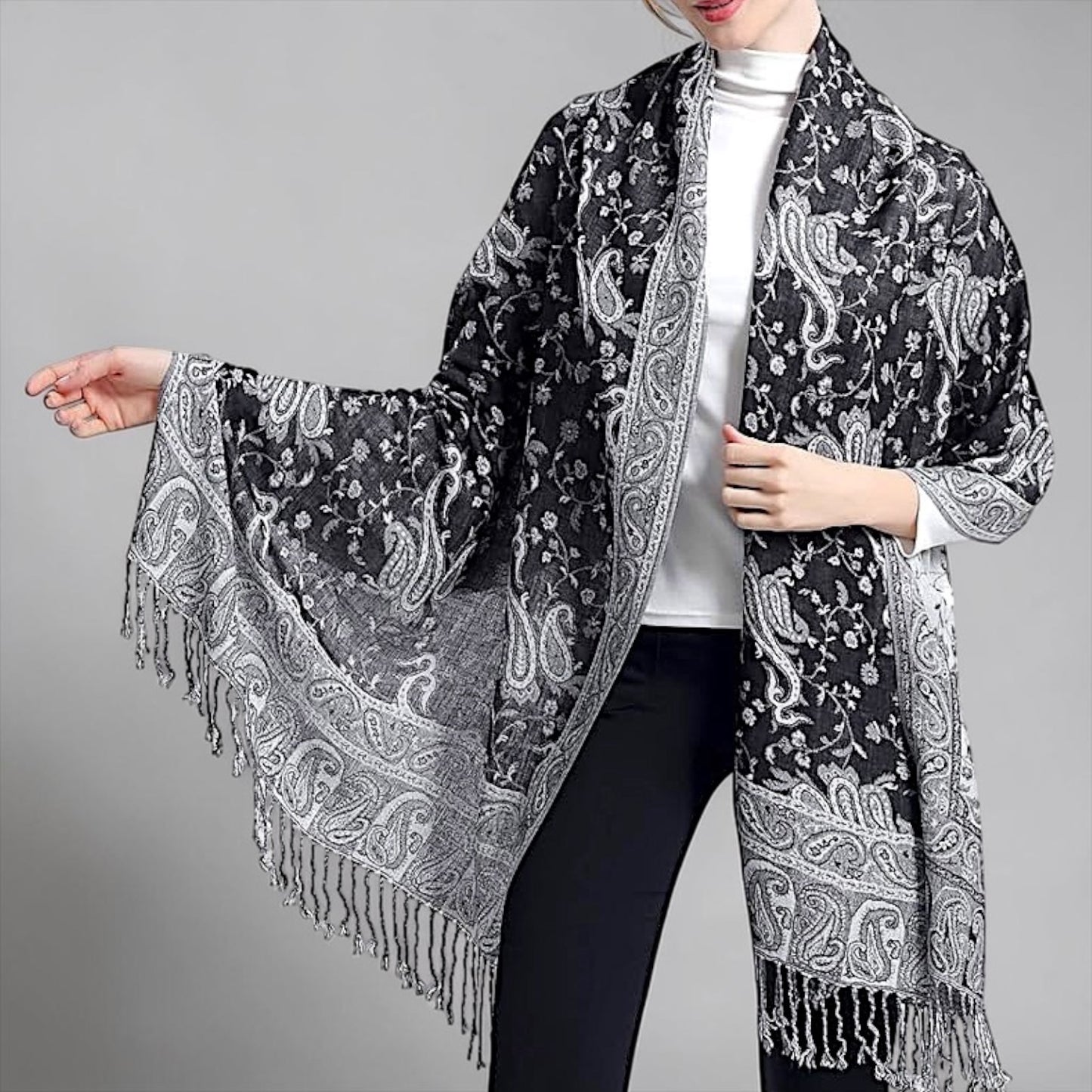 Pashmina Reversible Maia