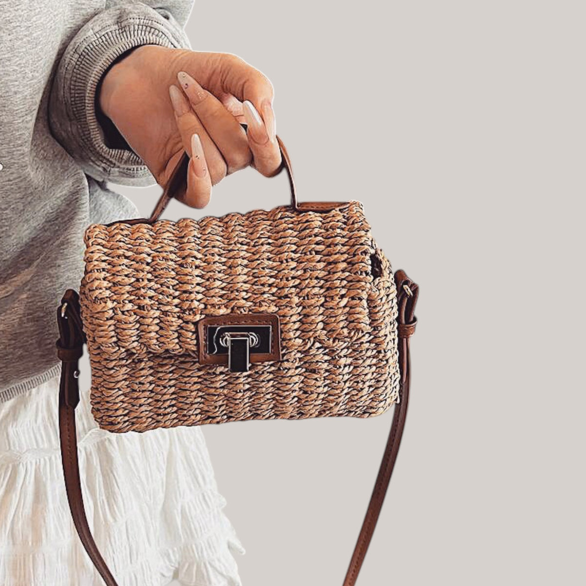 Carterita/Tote Alison