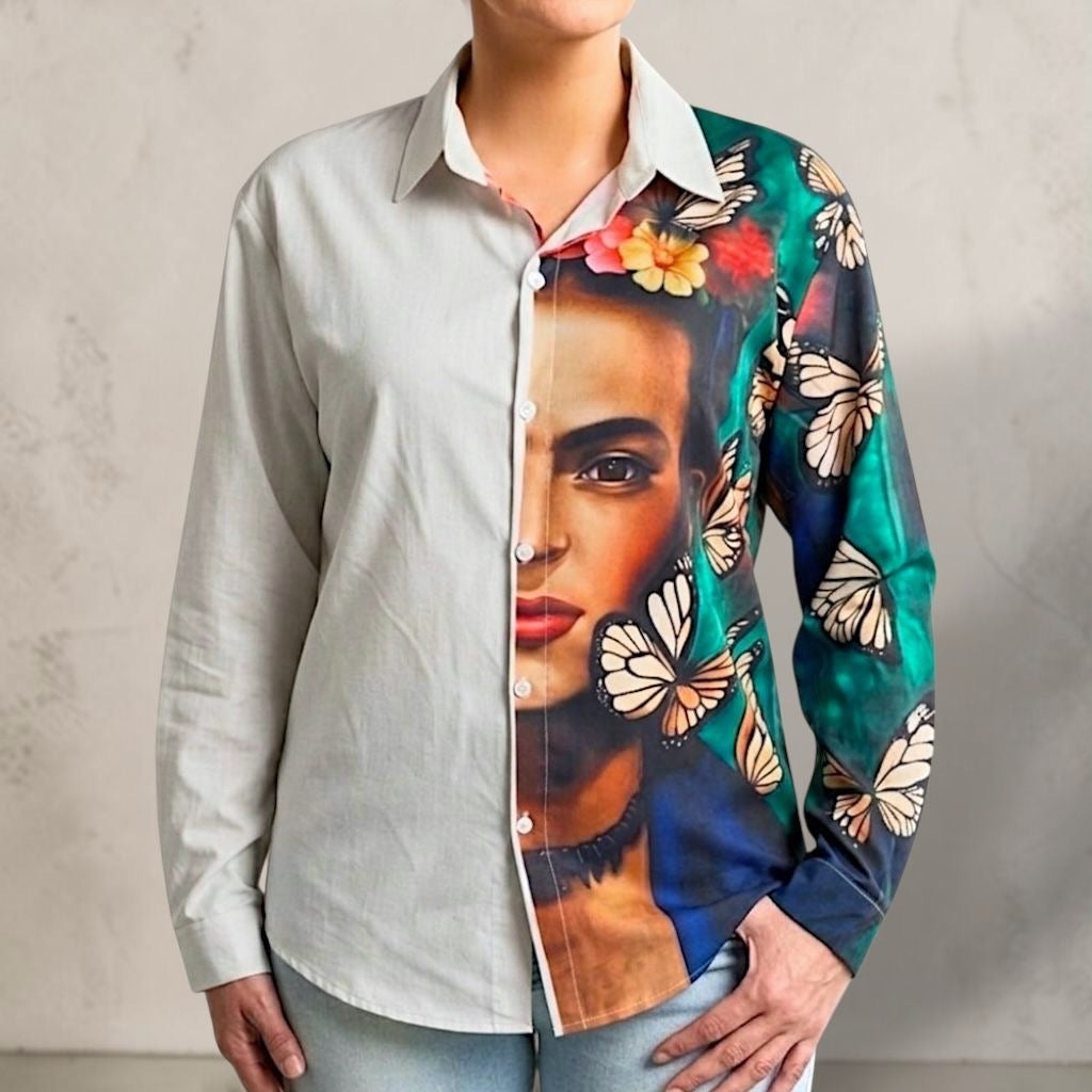Camisa Frida