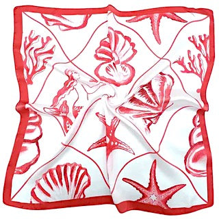 Pañuelo Seda Zeyna