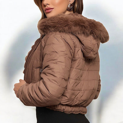 Campera Reversible Alba