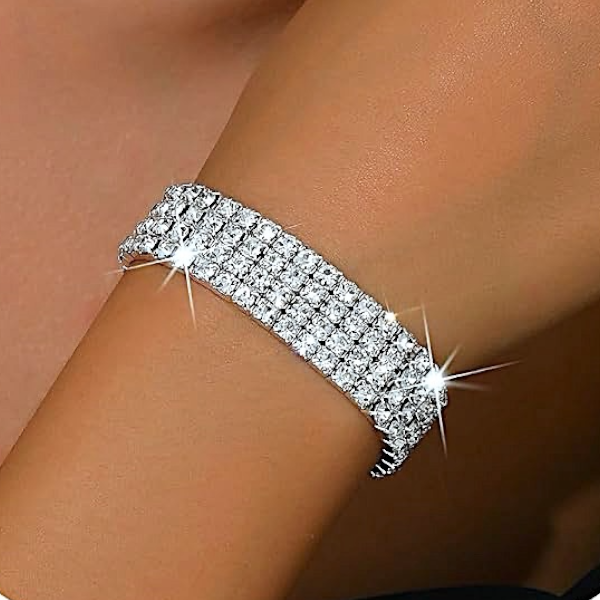 Pulsera Strass Cloe