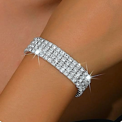 Pulsera Strass Cloe