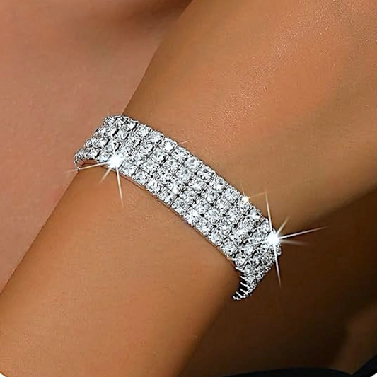 Pulsera Strass Cloe