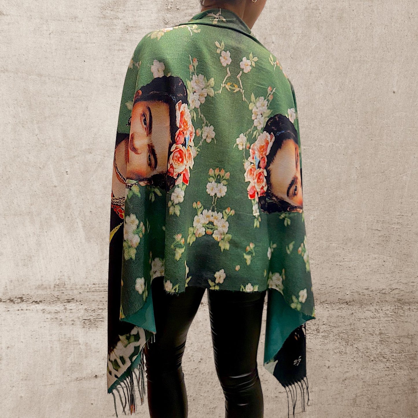 Pashmina Frida