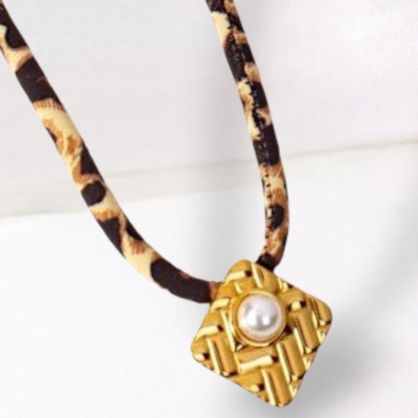 Collar Acero Lissa