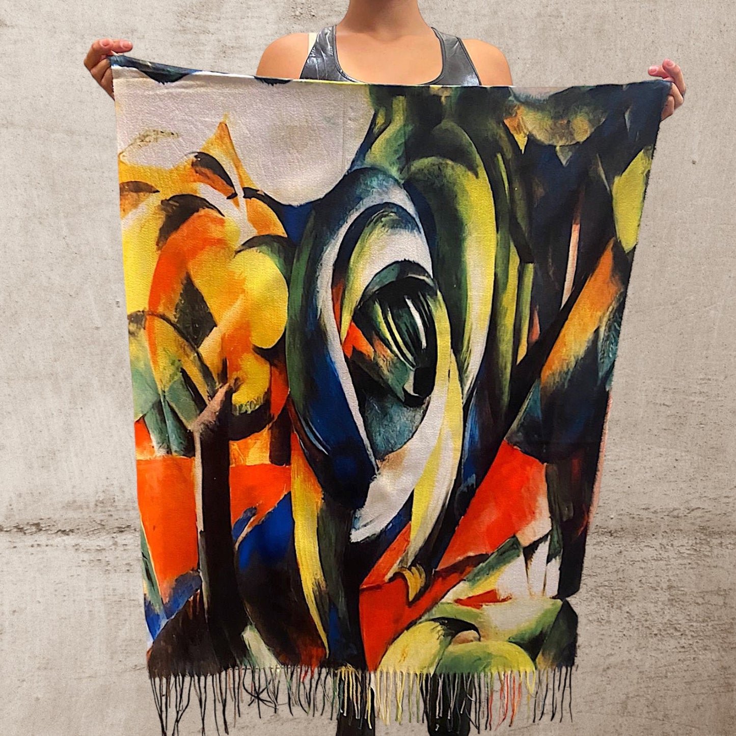 Pashmina Dorotea