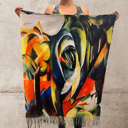 Pashmina Dorotea