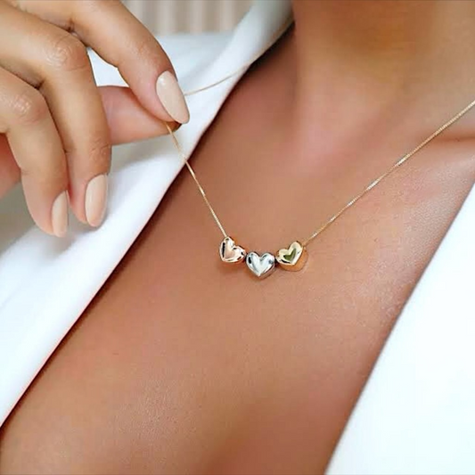 Collar Acero Nayla