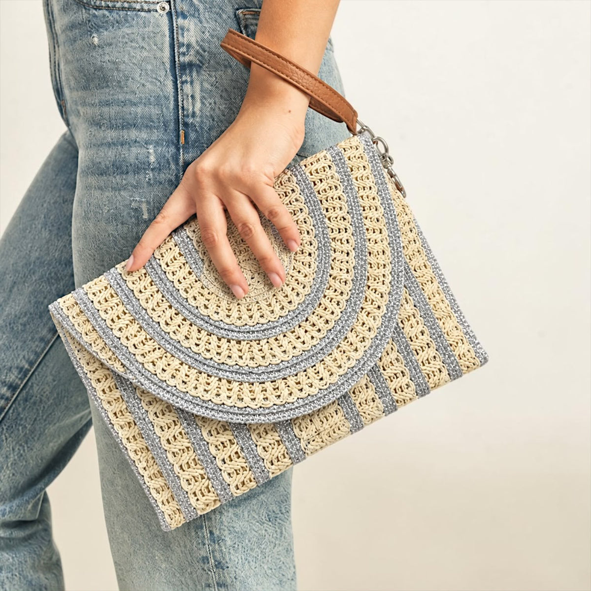 Cartera/Sobre Paz