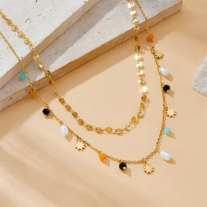 Collar Acero Maura