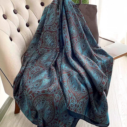 Pañuelo Seda Kala