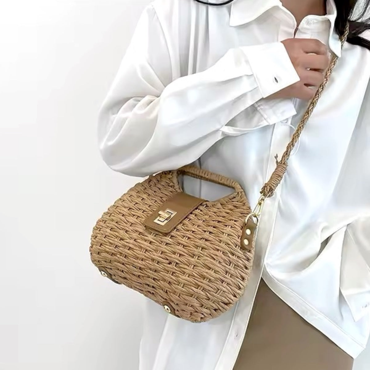 Carterita/Tote Zoe