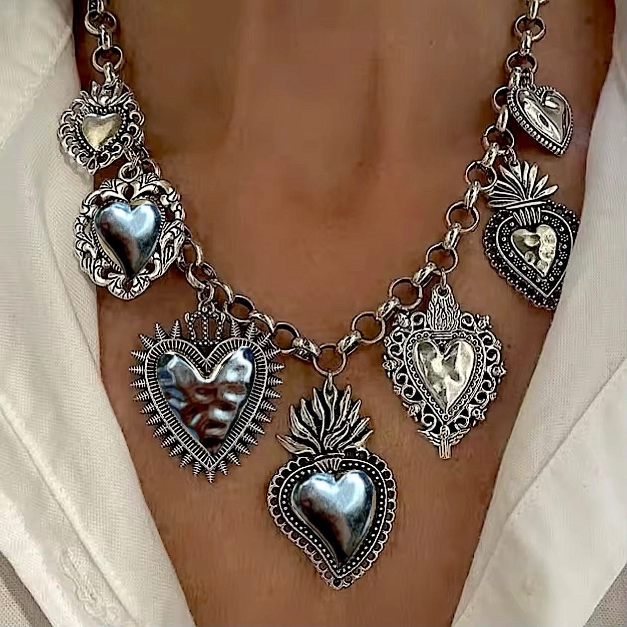 Collar Frida
