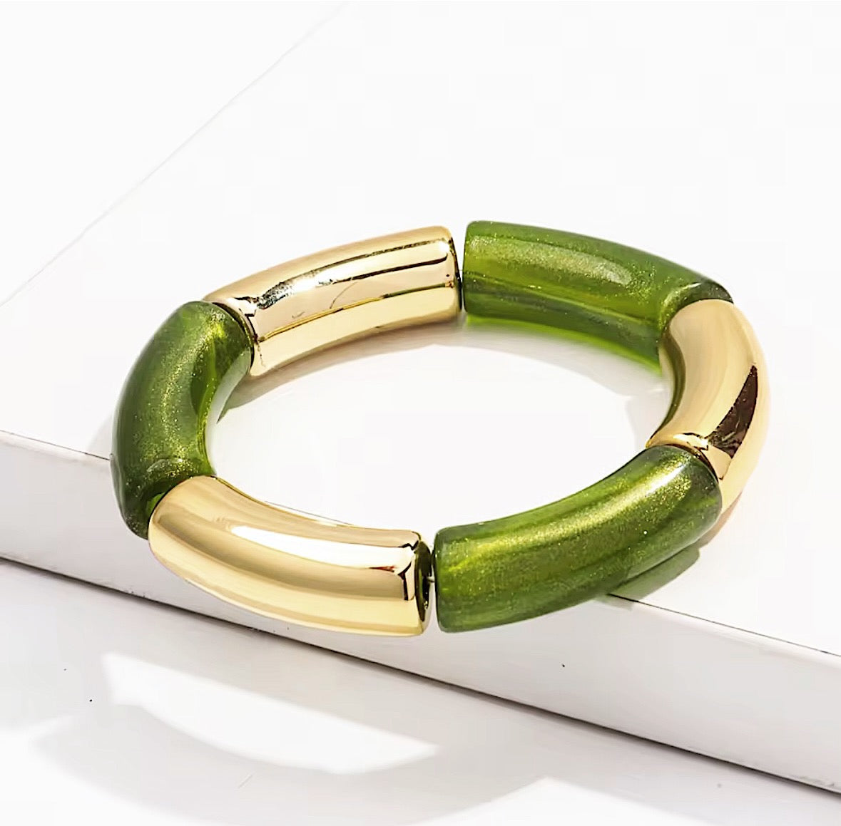 Pulsera Elastizada Zoe