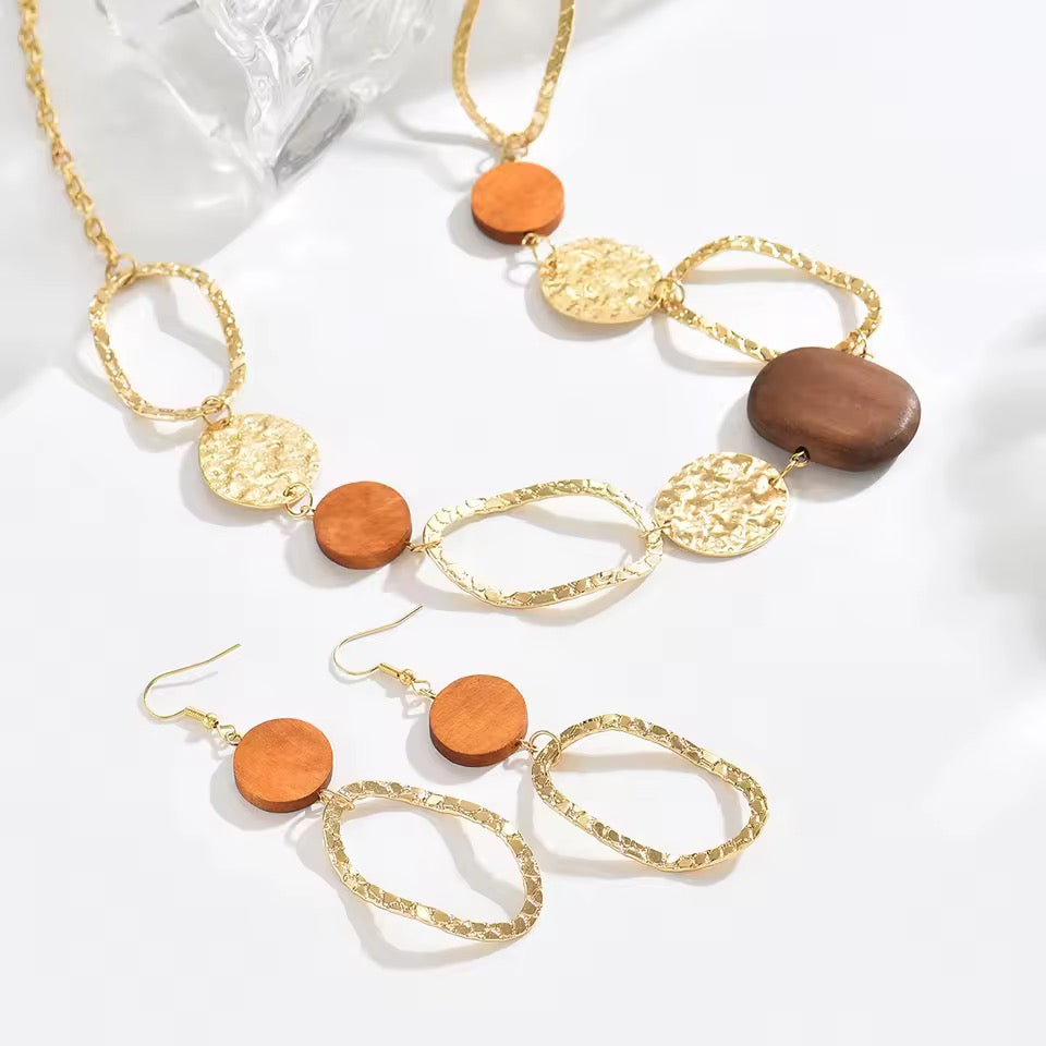Collar + Aros Ada
