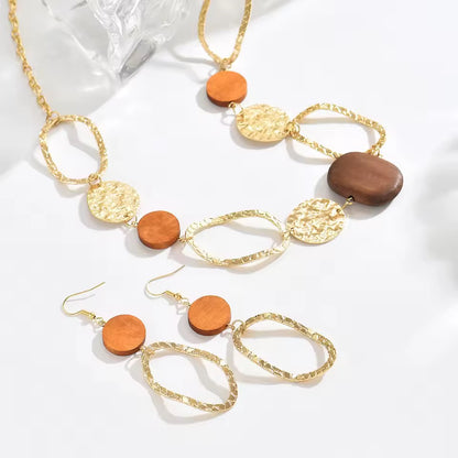 Collar + Aros Ada