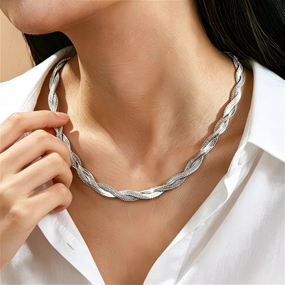 Collar Acero Zoetry