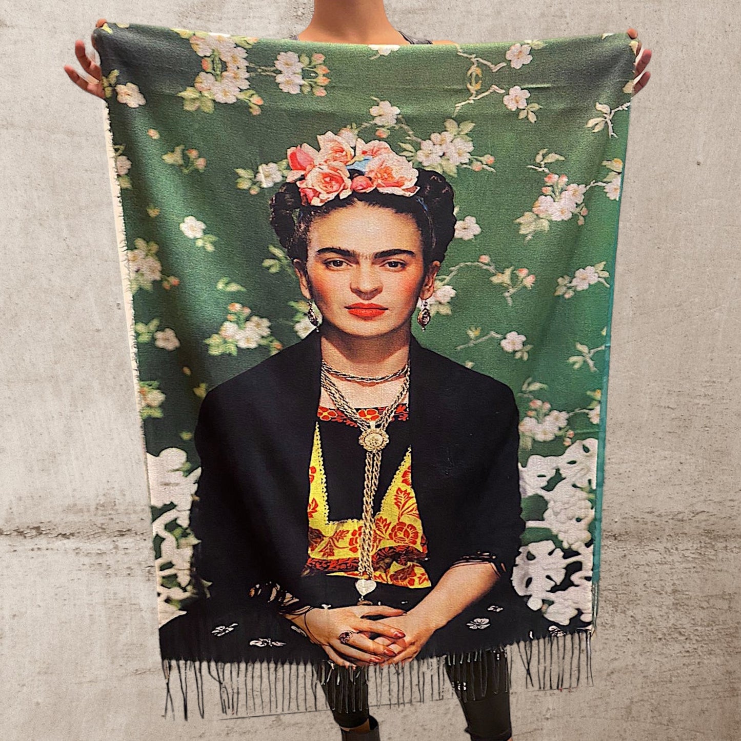 Pashmina Frida