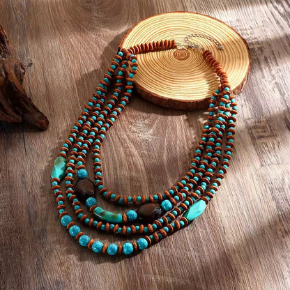 Collar Boho
